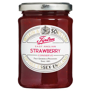 Tiptree East Anglian Strawberry Conserve