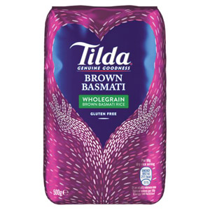 Tilda Wholegrain Basmati Rice
