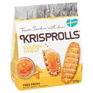 Pagens Golden Krisprolls