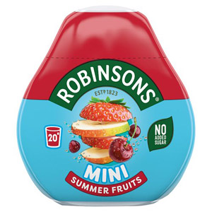 Robinsons Squash'd Summer Fruits