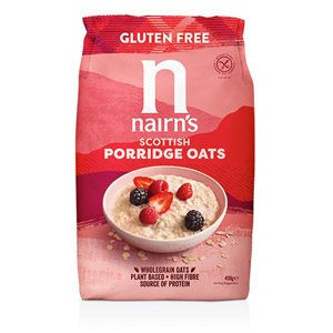 Nairns Gluten Free Real Porridge Oats