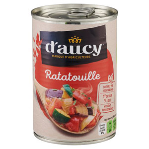 D'aucy Ratatouille