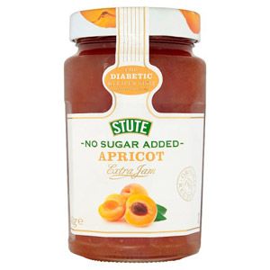 Stute Diabetic No Added Sugar Fine Cut Marmalade