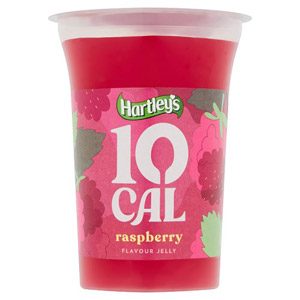 Hartleys Raspberry 10cal Jelly