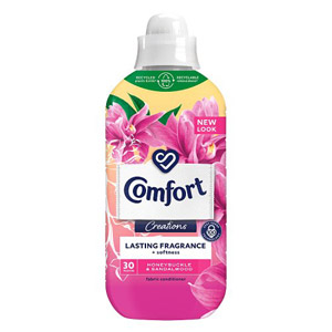 Comfort Creations Fabric Conditioner Honeysuckle & Sandalwood