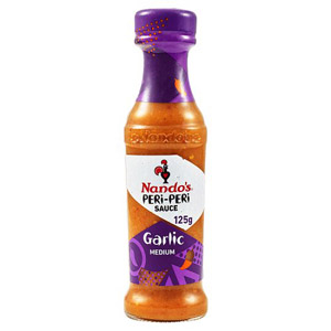 Nandos Garlic Peri Peri Sauce Small