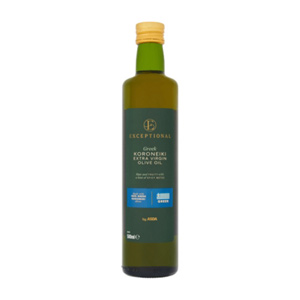 Exceptional By Asda Greek Koroneiki Extra Virgin Olive Oil