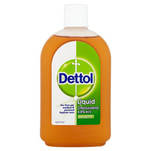 Dettol Antiseptic