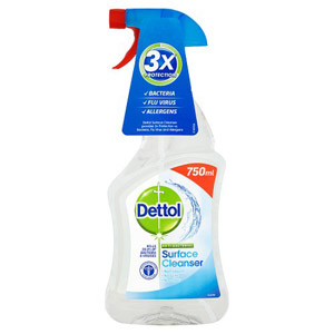 Dettol Antibacterial Surface Spray