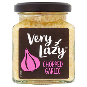 English Provender Very Lazy Garlic