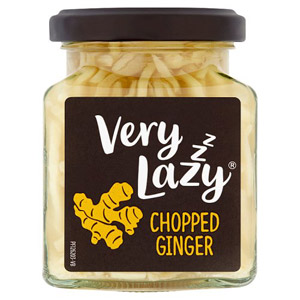 English Provender Very Lazy Ginger