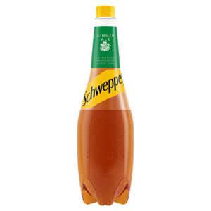 Schweppes Canada Dry Ginger Ale