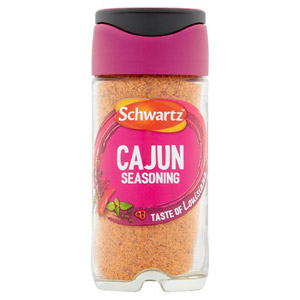 Schwartz Cajun Seasoning