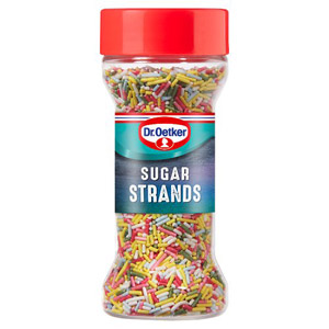 Dr. Oetker Sugar Strands