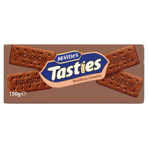Tasties Bourbon Creams