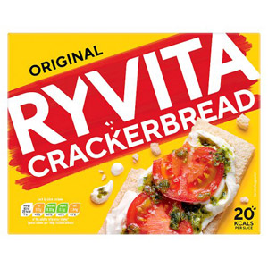 Ryvita Crackerbread
