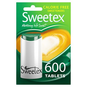 Sweetex 600 Tablet Pack