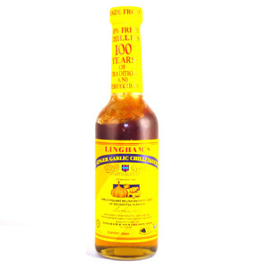 Linghams Ginger Garlic and Chilli Sauce