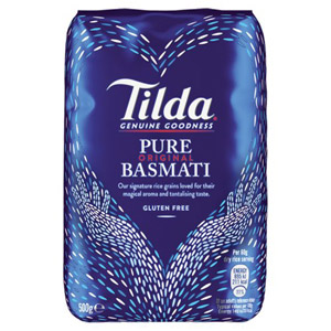 Tilda Basmati Rice
