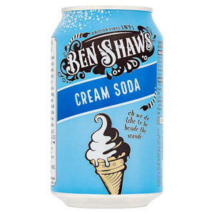 Ben Shaws American Cream Soda
