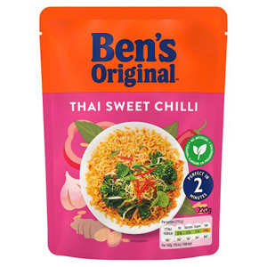 Uncle Bens Express Thai Sweet Chilli