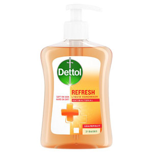 Dettol Moisture Handwash