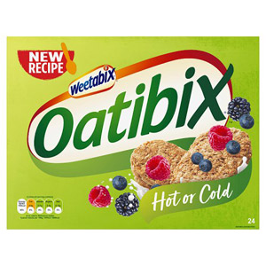 Weetabix Oatibix 24s