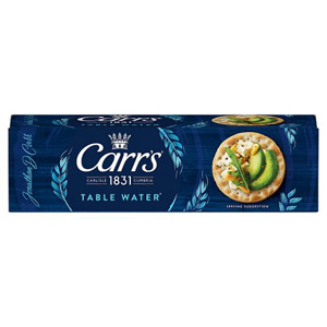 Carrs Table Water Biscuits