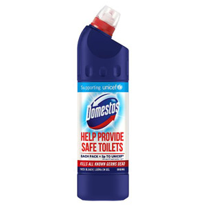 Domestos Blue Original Bleach