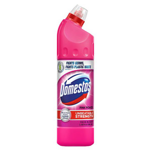 Domestos Pink Power