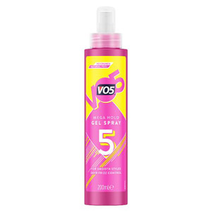 Advanced Vo5 Mega Hold Gel Spray