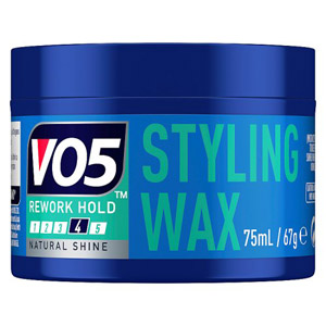 Advanced Vo5 Styling Wax