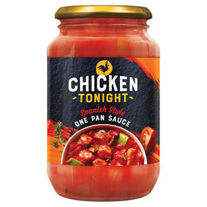Chicken Tonight Spanish Chicken