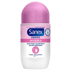 Sanex Dermo Invisible Roll-On