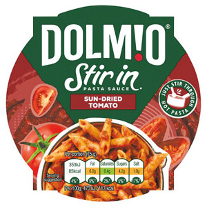Dolmio Stir In Sun Dried Tomato