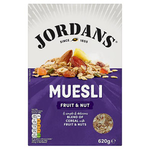 Jordans Fruit & Nut Muesli