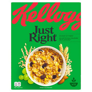 Kelloggs Just Right