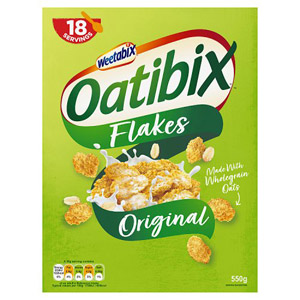 Weetabix Oatibix Flakes
