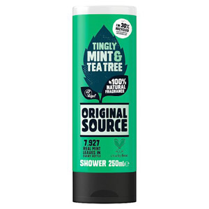 Original Source Mint & Tea Tree Shower Gel