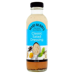 Mary Berry Salad Dressing