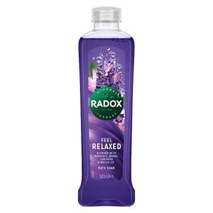 Radox Herbal Bath Feel Relaxed