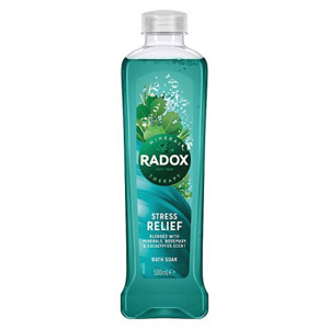 Radox Herbal Bath Stress Relief