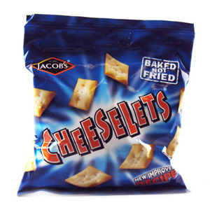 Jacobs Twiglets Original Small Bag | British Corner Shop