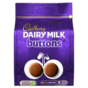 Cadbury Giant Buttons
