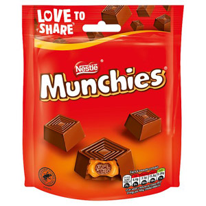 Munchies Pouch