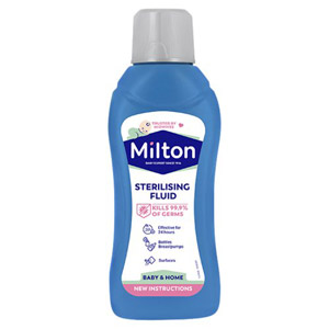 Milton Sterilising Fluid