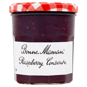 Bonne Maman Raspberry Conserve