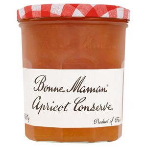 Bonne Maman Apricot Conserve