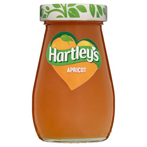 Hartleys Best Apricot Jam
