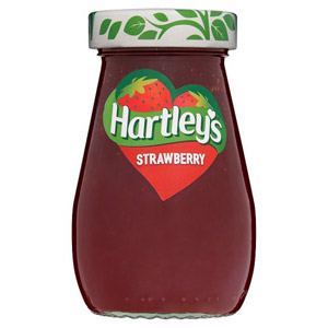 Hartleys Best Strawberry Jam
